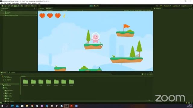 Демо-занятие курса «Unity Game Developer. Basic» смотреть онлайн