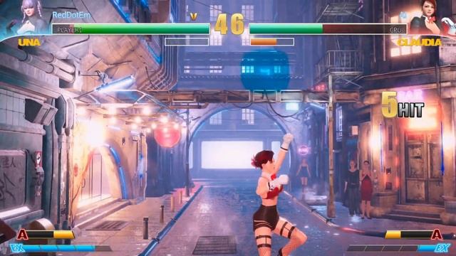 ?NO COMMENTARY/NSFW ?| Fight Angel Special Edition [4- Fighting Claudia ] смотреть онлайн