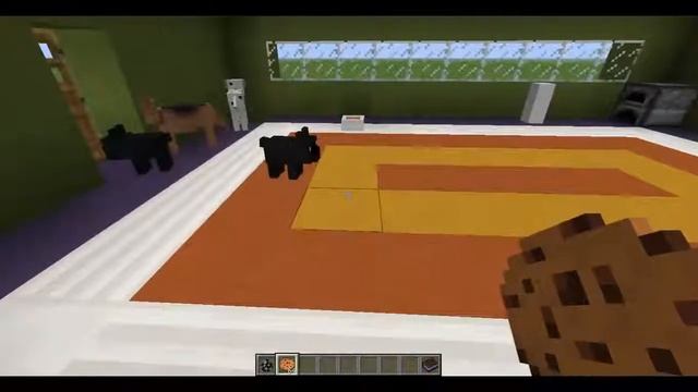 minecraft обзоры модов-мод на собак!!! (Copious Dogs) смотреть онлайн