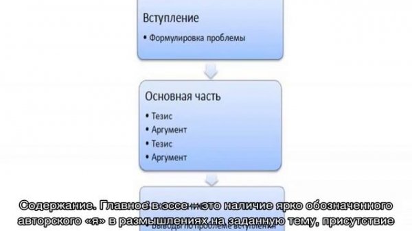 Что такое эссе и как его правильно написать