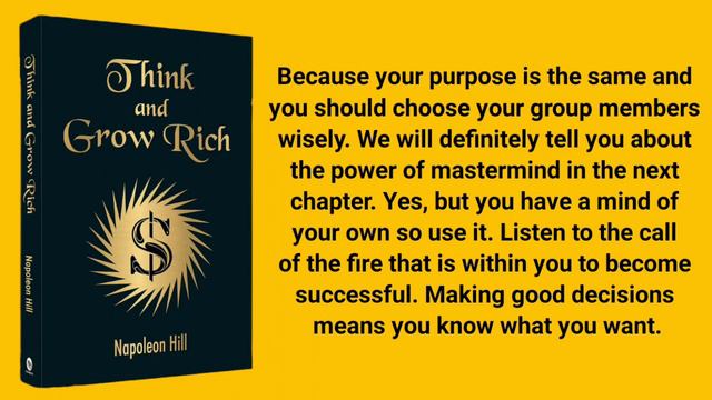 Think and Grow Rich by Napoleon Hill । english audiobook Summary смотреть онлайн