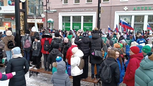 Старт предложений по наполнению молодежной капсулы времени. Глава Екатеринбурга Орлов АВ. 31.01.202 смотреть онлайн
