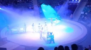 Курский цирк ? "Девочка и слон" 09.01.2022г.