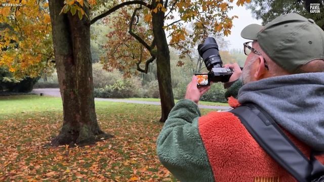 Tolle Herbstfarben fotografieren смотреть онлайн