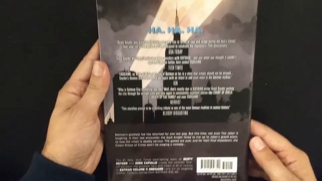 Batman vol.07 Endgame | Preview by Deviant.fun смотреть онлайн