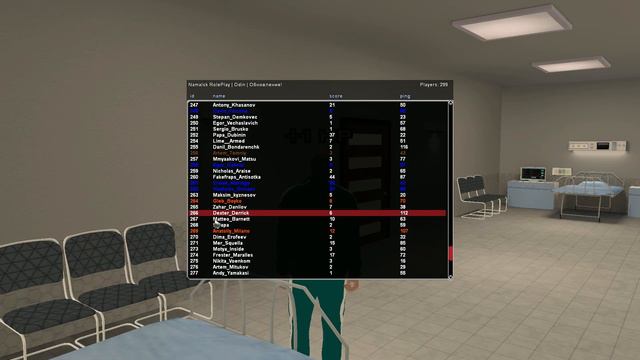 ЧЕЛ ОБУЛ СЕБЯ В ЧЕШКИ В ПОСЛЕДНИЙ МОМЕНТ | NAMALSK RP | ODIN смотреть онлайн