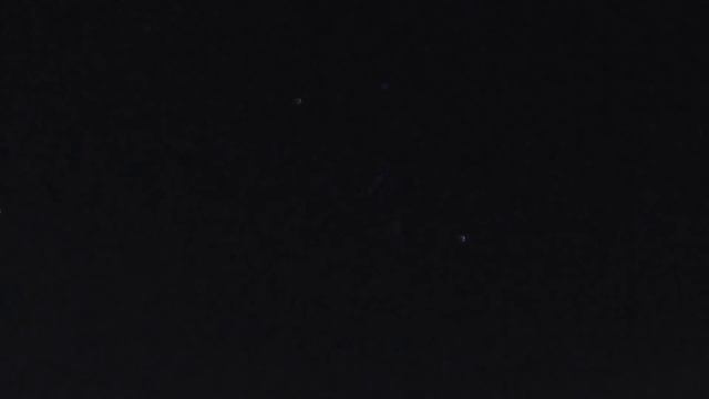 Panasonic HC-V160 astro video test Orion смотреть онлайн