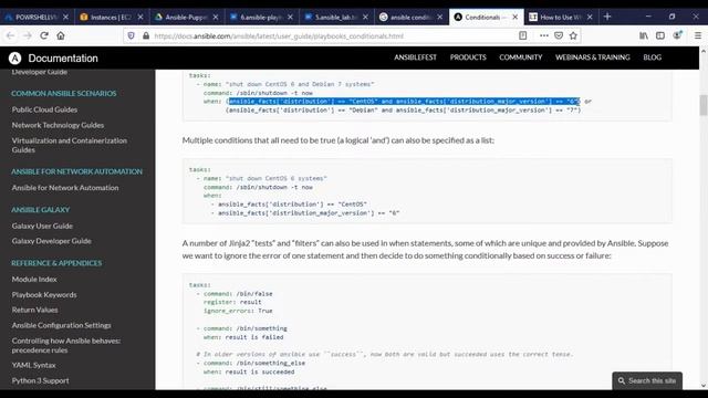 38 Ansible Install AdHoc NodePatterns Docker смотреть онлайн