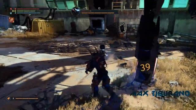 The Surge Первый Босс Р.А.Х. (легкий способ победить) смотреть онлайн