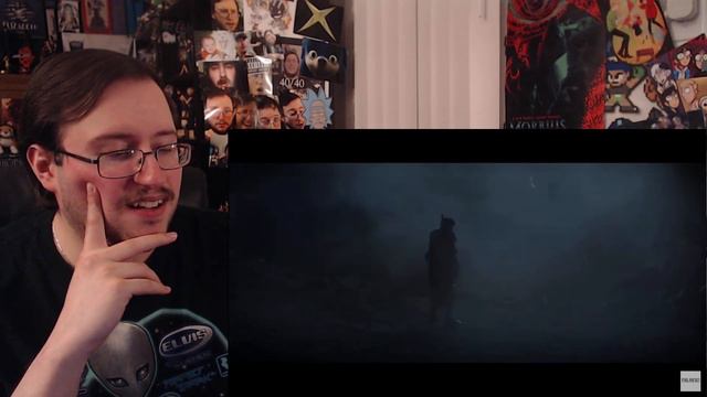 Gor's "FINAL FANTASY 16" Requiem Live Action Trailer REACTION смотреть онлайн
