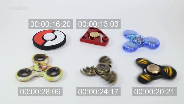 Very Rare Fidget Spinners! Superman, Pokemon, Game of Thrones Hand Spinners! смотреть онлайн