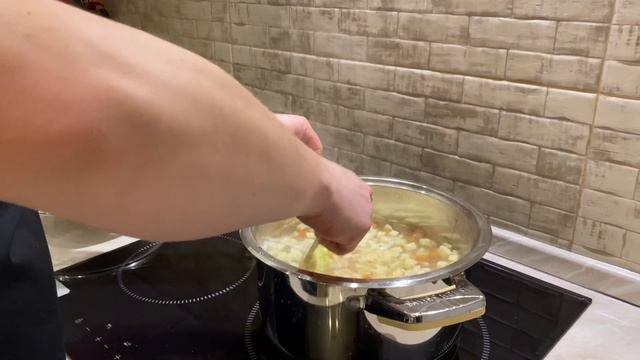 ИТАЛЬЯНСКИЙ ОВОЩНОЙ СУП #суп #итальянскийсуп #овощнойсуп #кулинарныйсоветник #итальянскаякухня смотреть онлайн