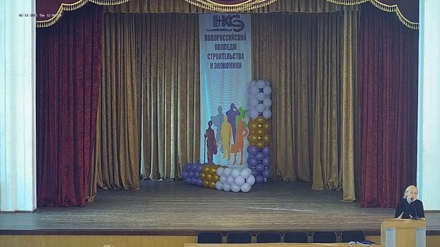 День электротехнического отделения (1) смотреть онлайн