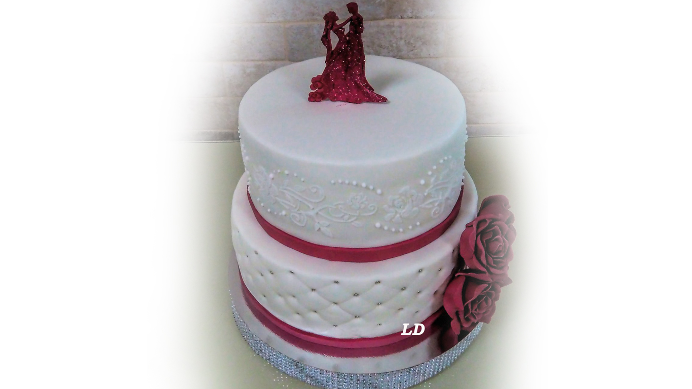 Как нанести рисунок на торт через трафарет