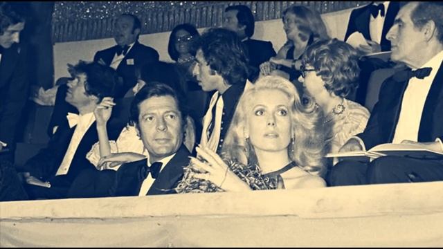 Разозленная Катрин ДЕНЕВ с отвращением высказалась об Алене ДЕЛОНЕ!  #аленделон #делон #alaindelon