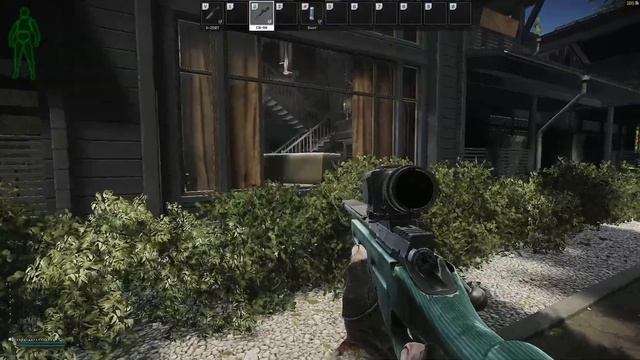 Escape from Tarkov!!!Патч 0,12.12!!!Часть 4!!! смотреть онлайн