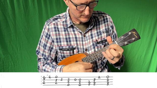 Nearer, My God, To Thee: Ukulele Tab, смотреть онлайн