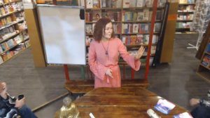 Встреча с Галиной Эль Шарас «Самая глубинная тайна: Так что же такое ПРАНА? Кому она нужна и зачем?