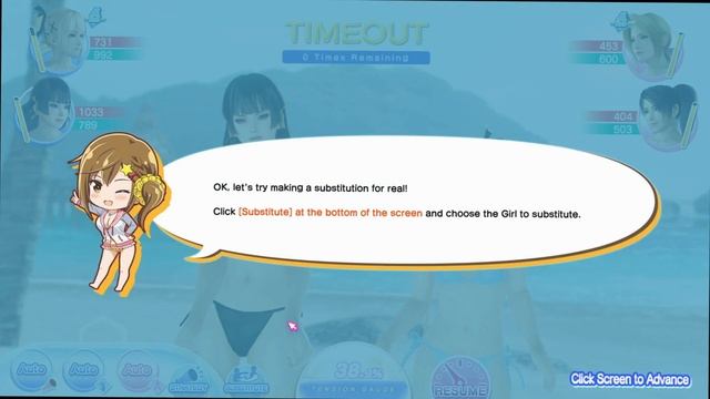 (April Fools) PC Longplay [1420] Dead Or Alive Xtreme: Venus Vacation