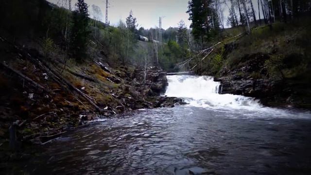 водопад бердяш смотреть онлайн