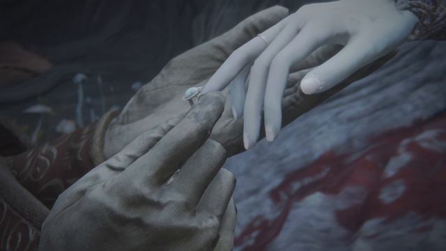 ELDEN RING Ranni moment смотреть онлайн