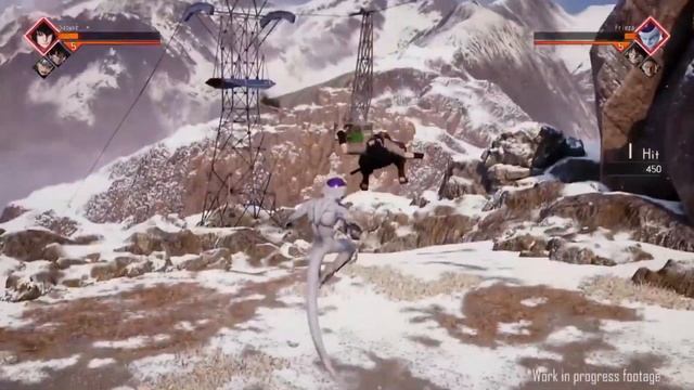 Стоит ли покупать Jump Force?!?Обзор на игру! смотреть онлайн