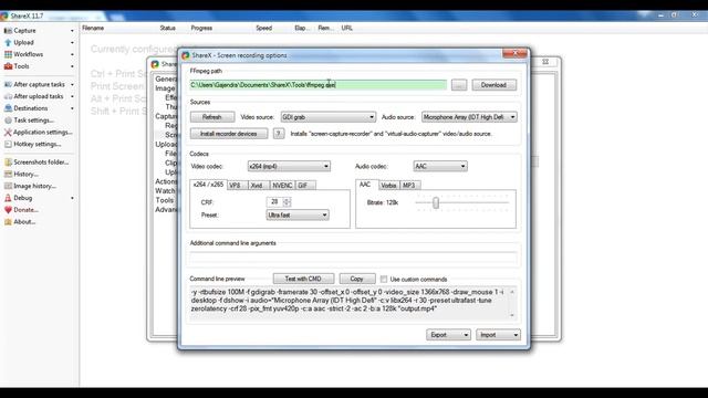 Sharex Review смотреть онлайн