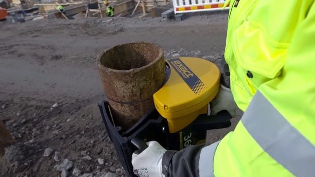 Методы резки стальных труб труборезом Exact PipeCut 360 Pro Series смотреть онлайн