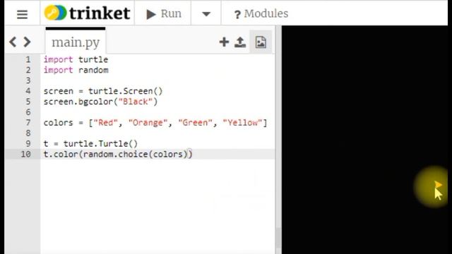 Python для детей смотреть онлайн