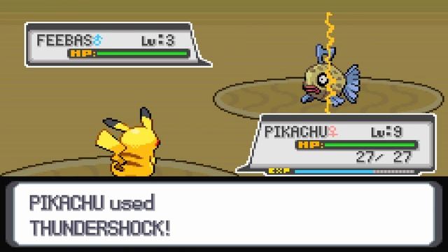 So I tried Pokemon Light Platinum... смотреть онлайн