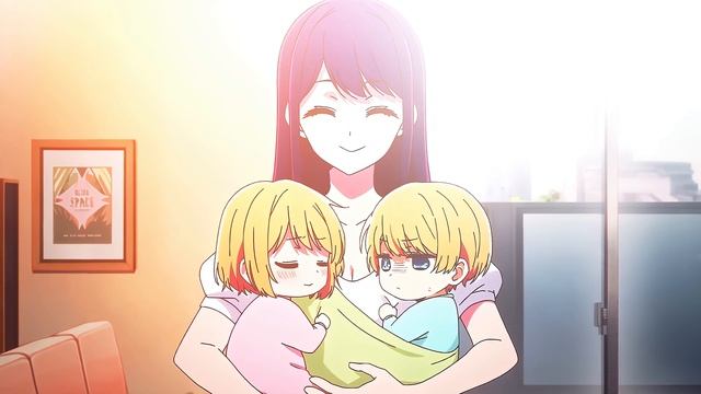 Oshi No Ko | My Star Opening "Idol" Full | 4K | 60FPS | смотреть онлайн
