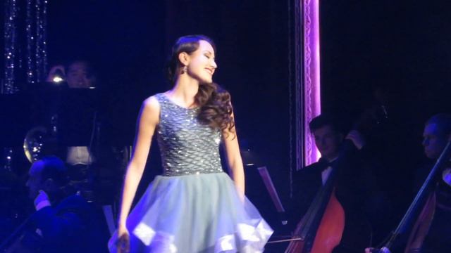 Анна Булгак_Ария Моники из оперетты 