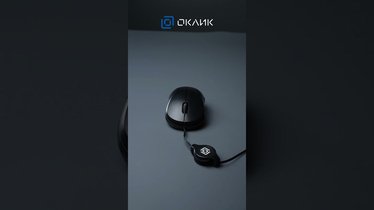 Мышь Oklick 115SR смотреть онлайн