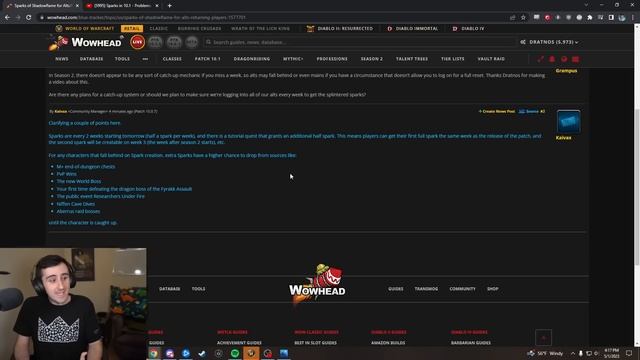10.1's Spark Problem SOLVED! Alt Catchup Saved! смотреть онлайн