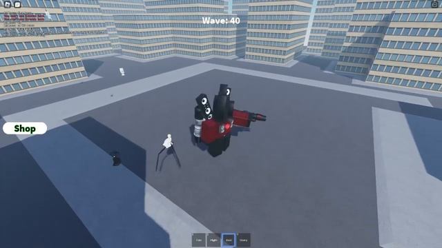 all bosses in the Super Toilet Battle смотреть онлайн