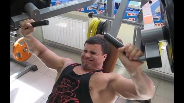 Жим 200 на 5раз..flv смотреть онлайн