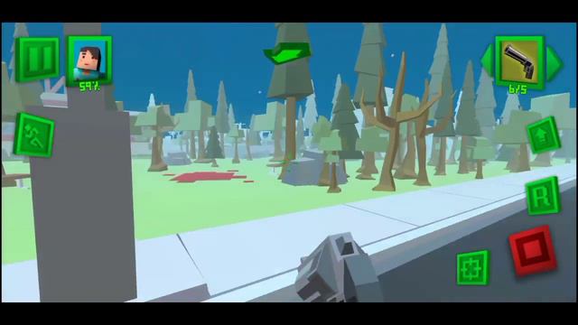 ZIC: Zombie in City || Дуракам закон не писан || Звёзды с небес смотреть онлайн