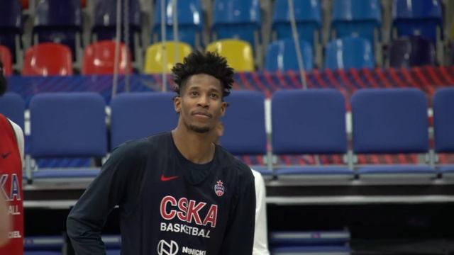 CSKA - REAL MADRID. Preview / ЦСКА – «Реал» Мадрид. Превью смотреть онлайн