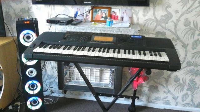 YAMAHA PSR 520 [19] смотреть онлайн