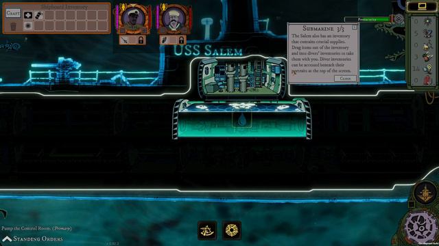 Stirring Abyss - Preview Part 1 смотреть онлайн
