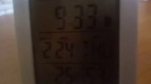 метеостанция Ritmix cat 040 White