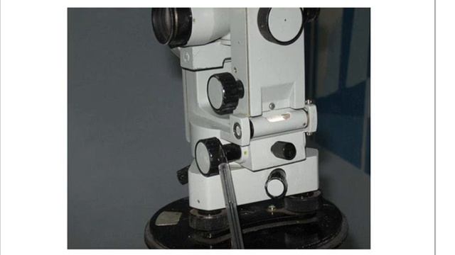 Construcţia teodolitului. Lecţie media. смотреть онлайн