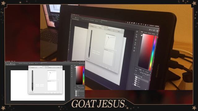 Art Tablet Review PD1560 VS PD1561 - GAOMON PD1561 Tablet Review смотреть онлайн