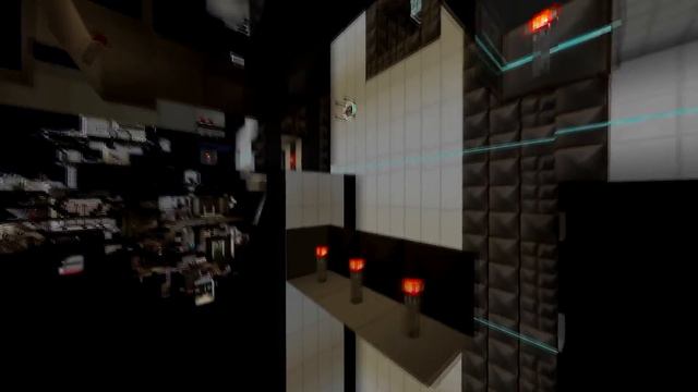 PORTAL Hall of Science - BONUS: La map vue en NOCLIP смотреть онлайн