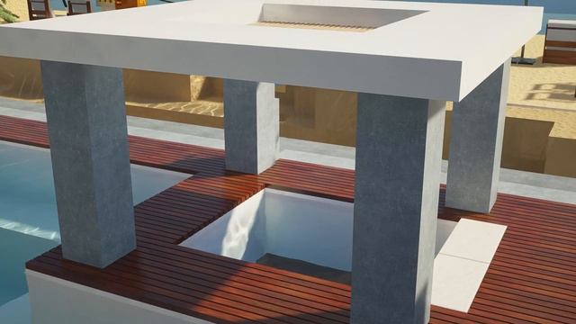 Minecraft RTX 3080 - Ultimate immersion mod, ocean modern house смотреть онлайн
