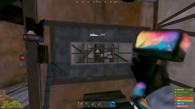 NR Base tour 19.08.2023 | Rustoria Eu Main смотреть онлайн