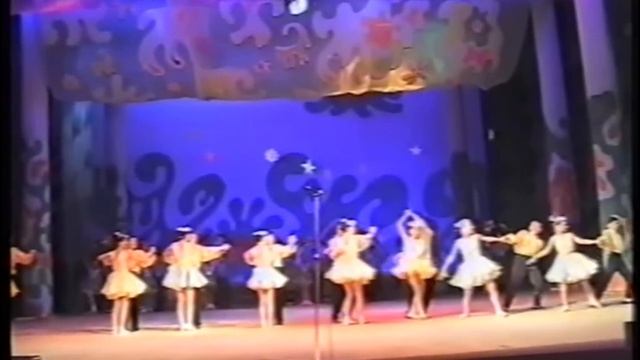 Таберик: Вальс цветов (НГ 98-99) смотреть онлайн