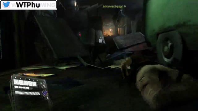 Resident Evil 6 #10 "The C-Virus Is CorONA!" | Wtphu & Shrunken смотреть онлайн