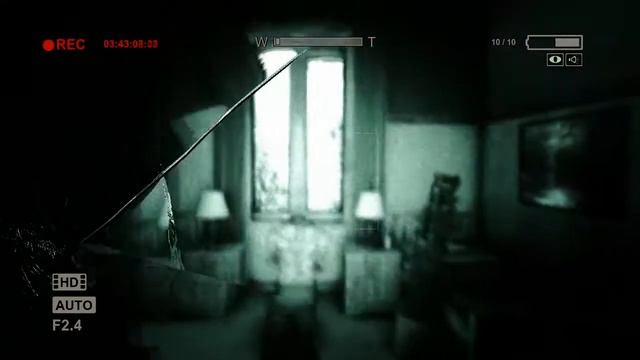 Прохождение Outlast - Кинотеатр, часовня, ритуал #11 смотреть онлайн