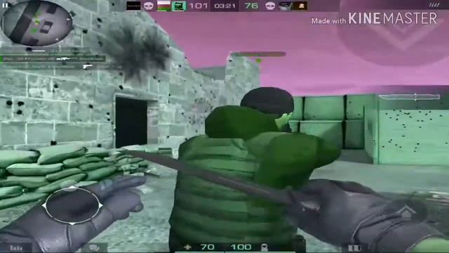 Flip phone twerk (Standoff fragmovie) смотреть онлайн